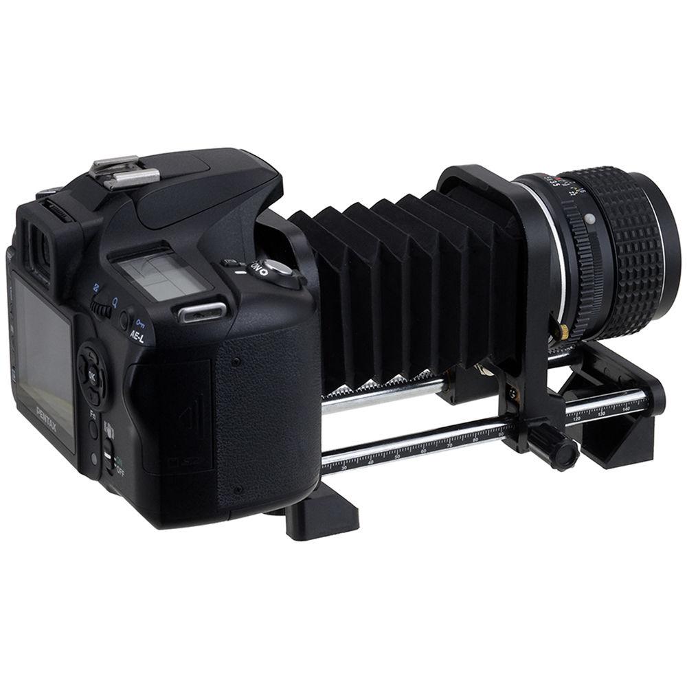 FotodioX Macro Bellows for Pentax K