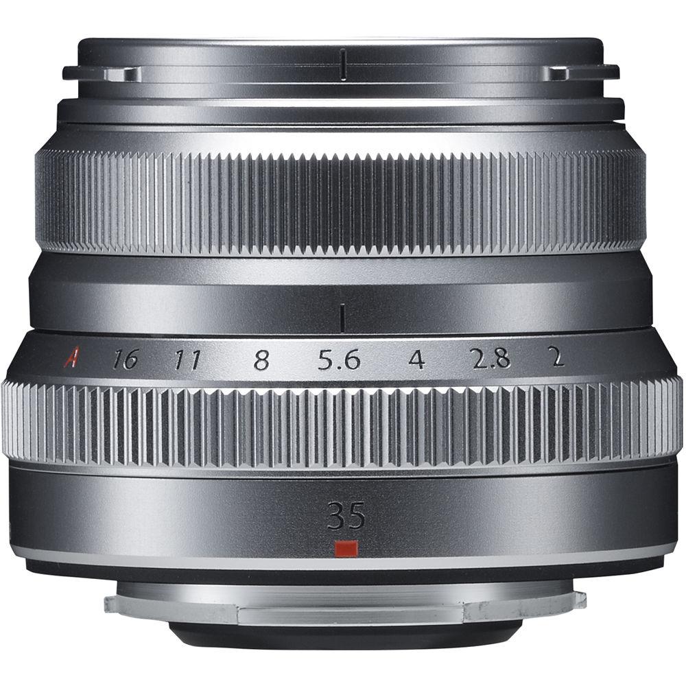 FUJIFILM XF 35mm f 2 R WR Lens