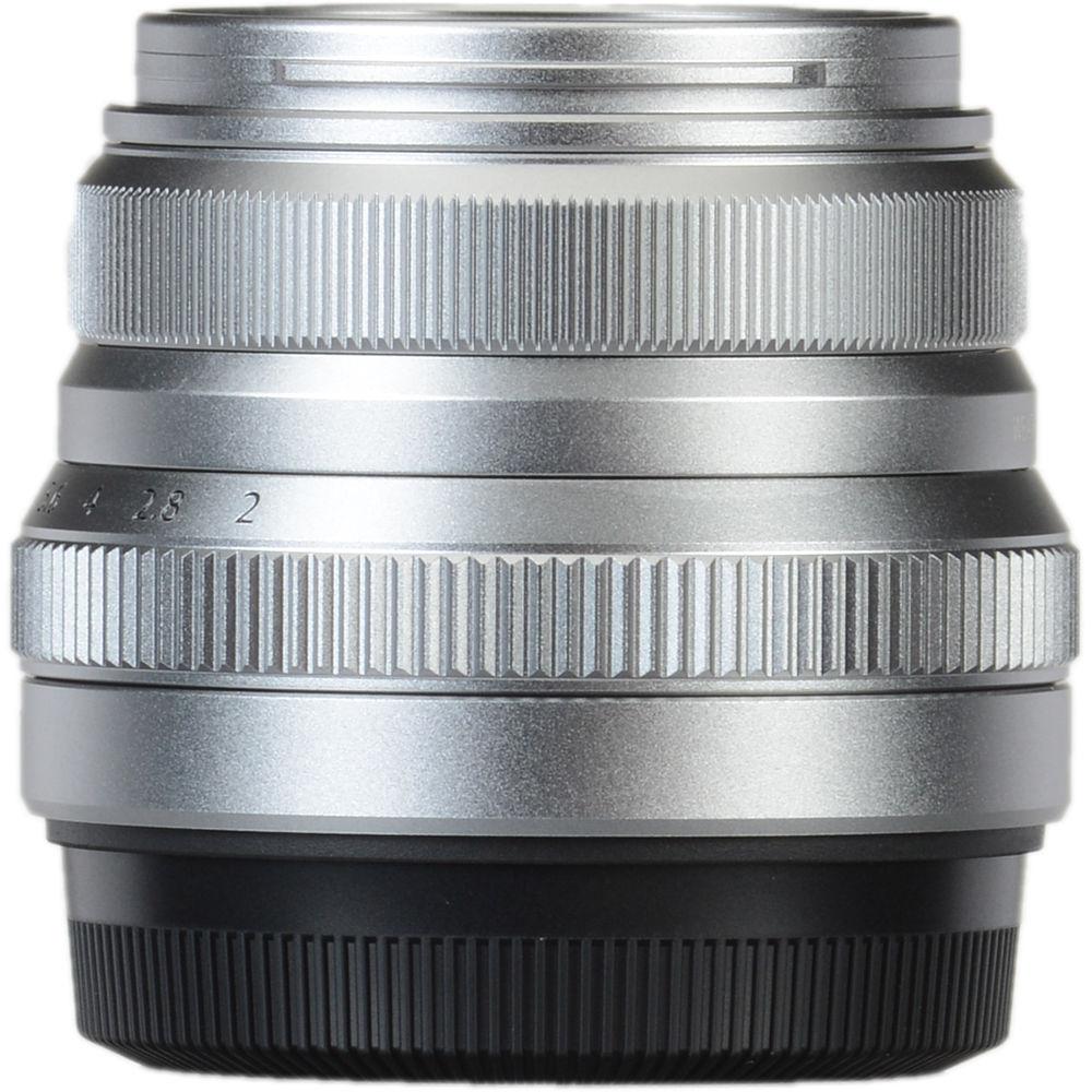 FUJIFILM XF 35mm f 2 R WR Lens