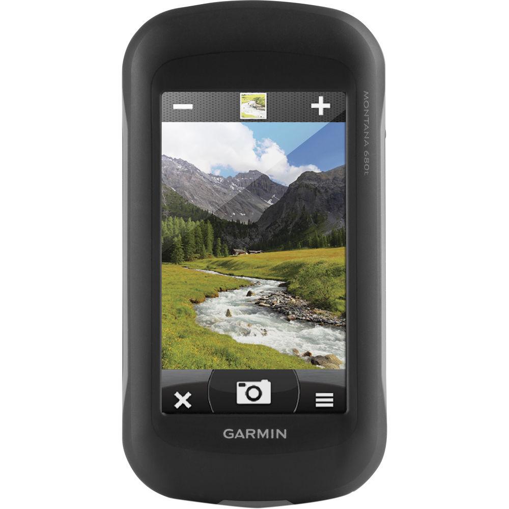 Garmin Montana 680t Handheld GPS