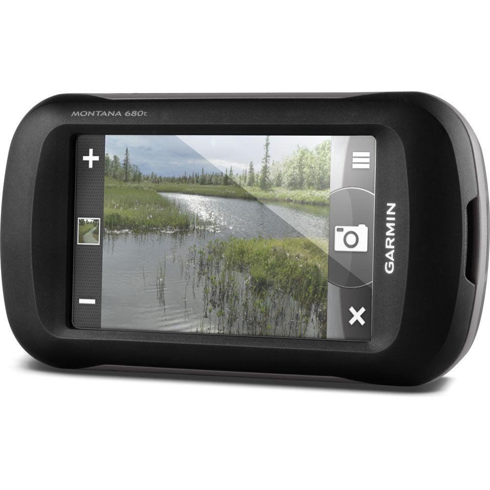Garmin Montana 680t Handheld GPS