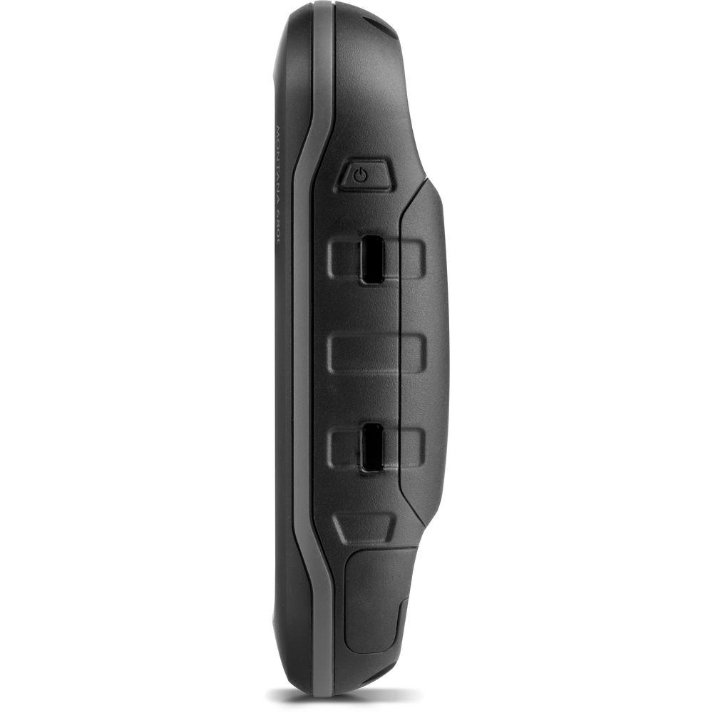 Garmin Montana 680t Handheld GPS