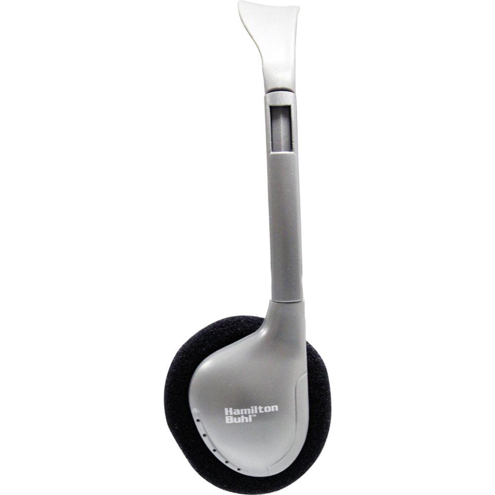 HamiltonBuhl ALSH700 Mono Personal Headset for ALS700 Assistive Listening System