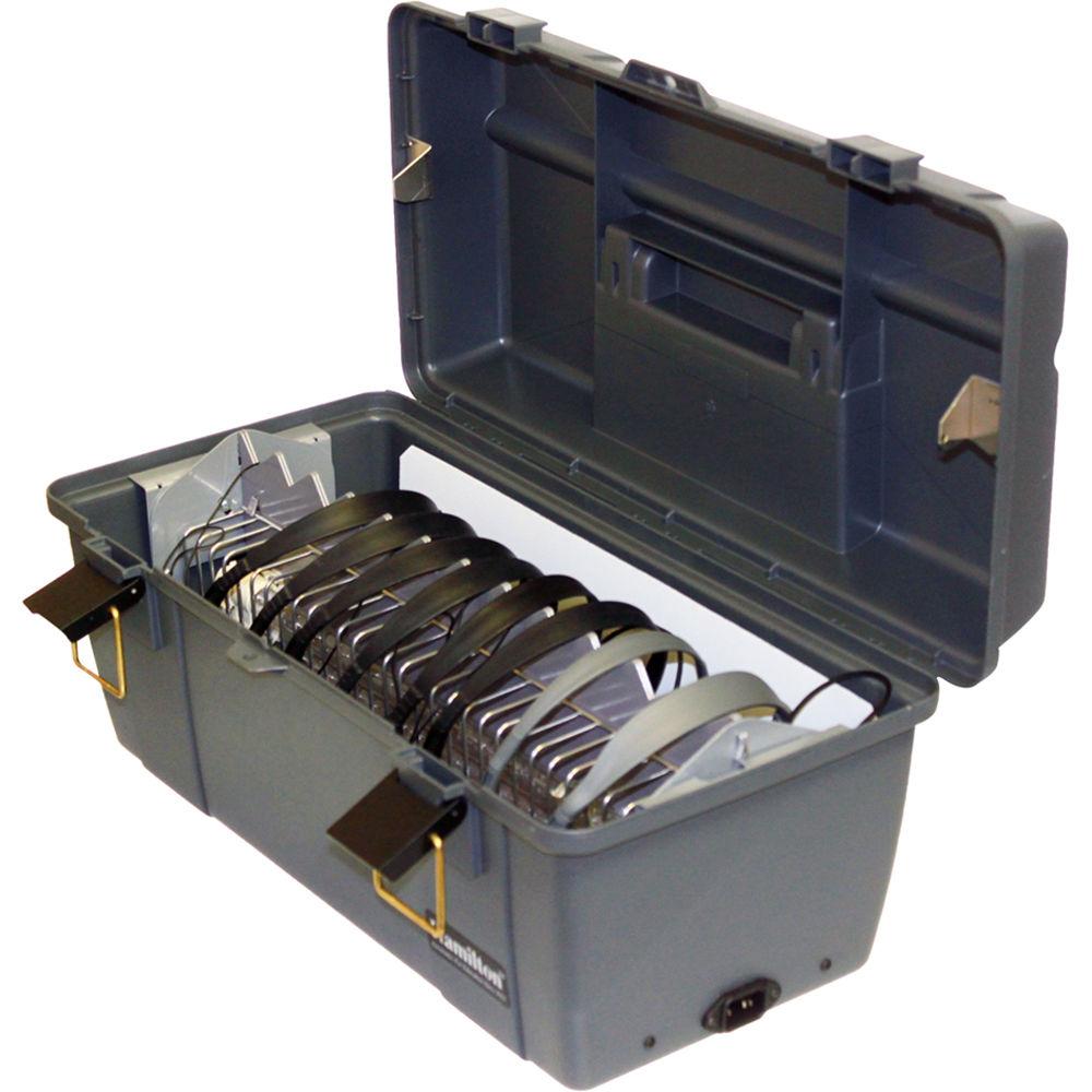 HamiltonBuhl Portable Automatic Headphone Sanitizer