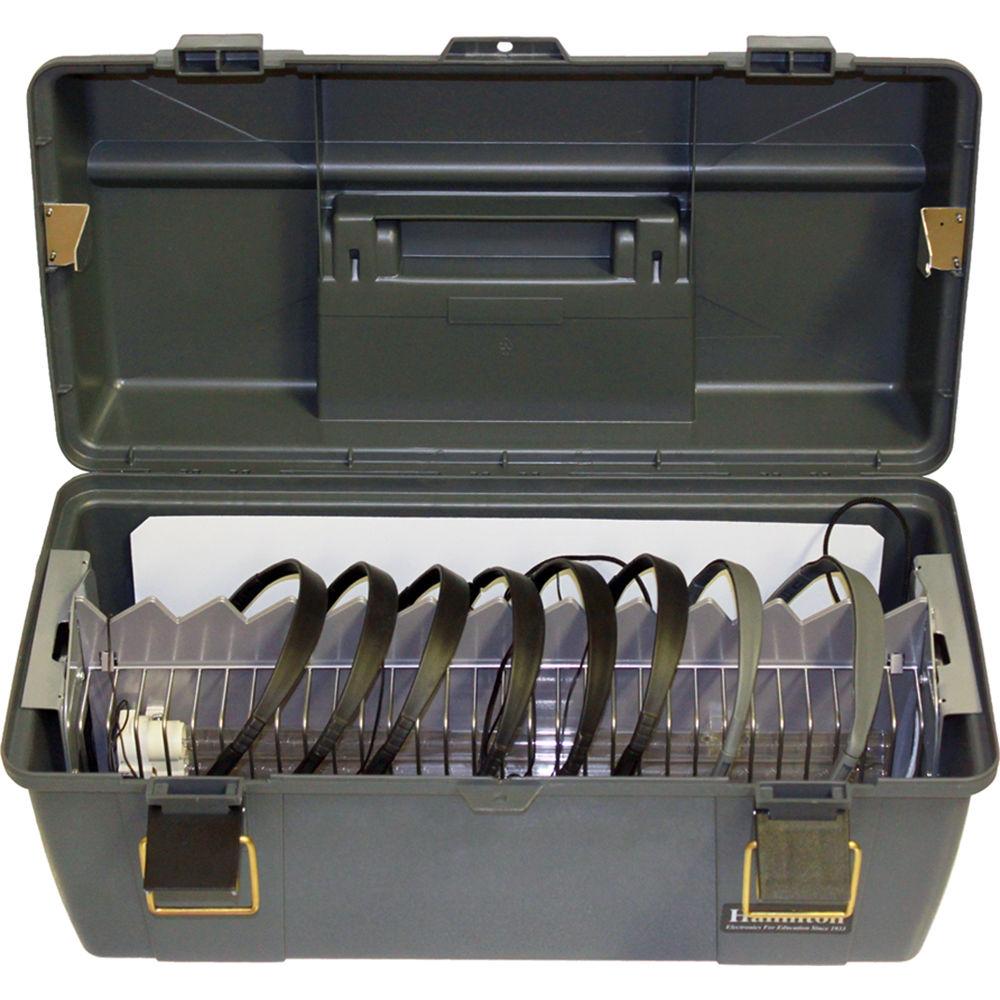 HamiltonBuhl Portable Automatic Headphone Sanitizer