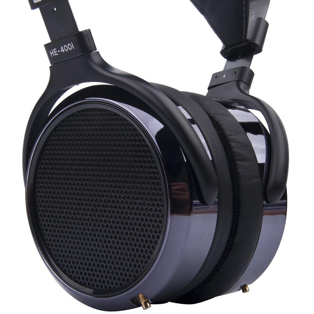 HIFIMAN HE400i Single-Ended Planar Magnetic Headphones