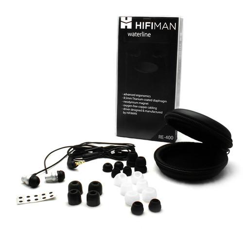 HIFIMAN RE400 Waterline In-Ear Monitor IEM