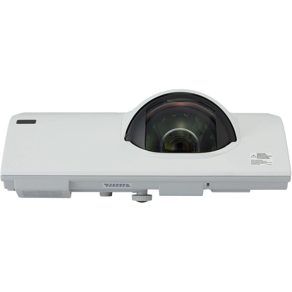 Hitachi CP-BW301WN 3000-Lumen WXGA Short-Throw LCD Projector