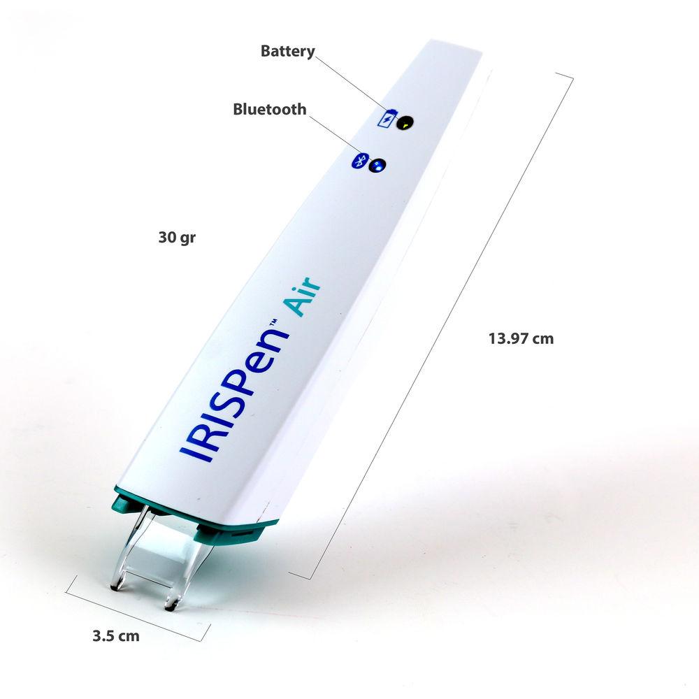 IRIS IRISPen Air 7 Wireless Mobile Scanner