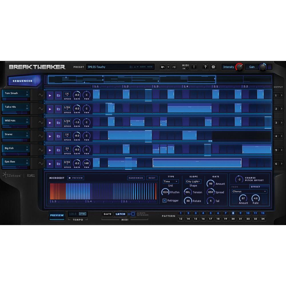 iZotope Creative Bundle - Music and Sound Design Bundle