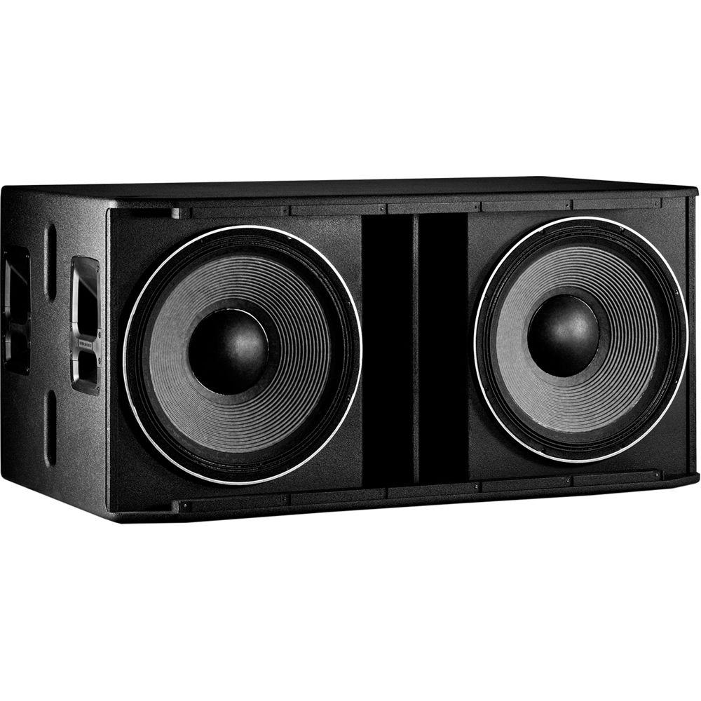 JBL SRX828S - Dual-18" Passive Subwoofer System