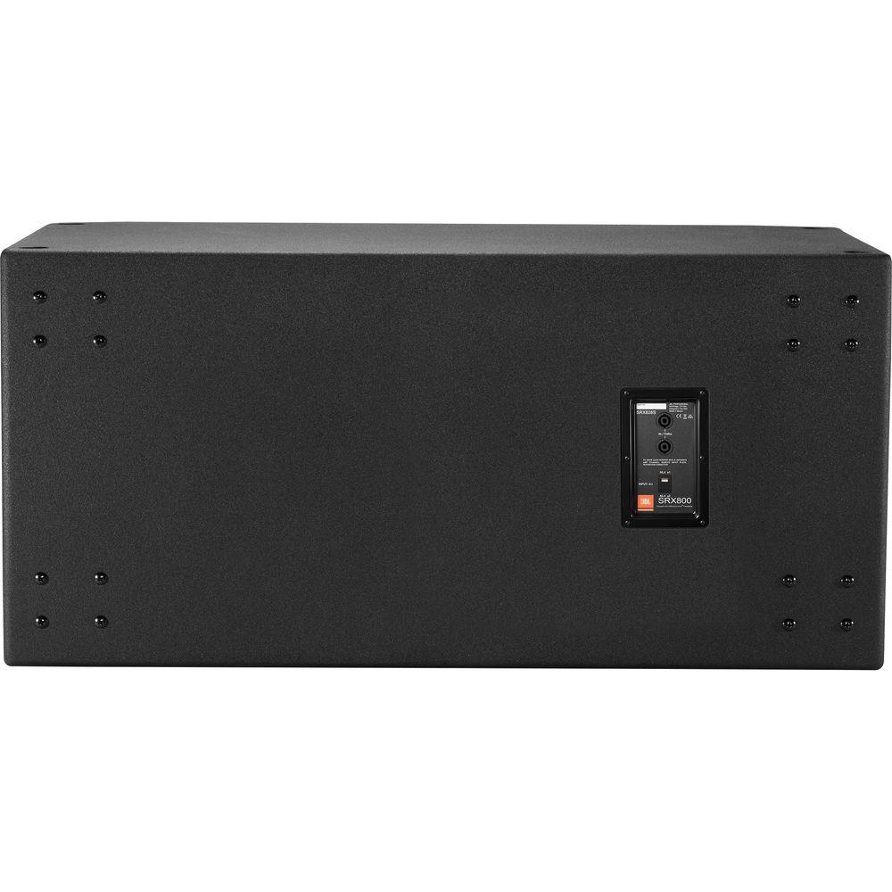 JBL SRX828S - Dual-18" Passive Subwoofer System