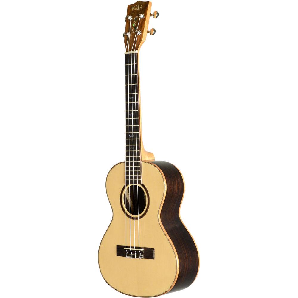 KALA KA-SRMT-TRI Tri-Back Tenor Ukulele