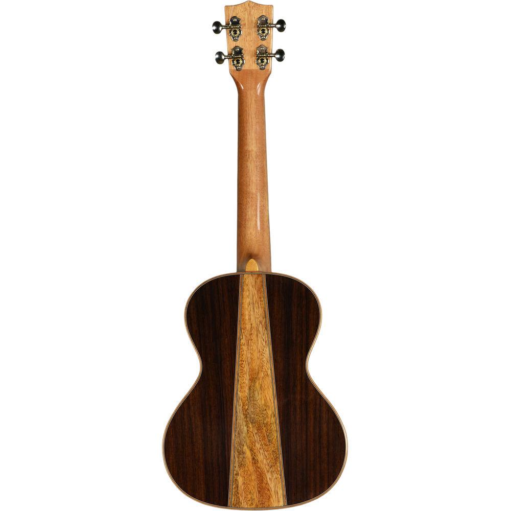 KALA KA-SRMT-TRI Tri-Back Tenor Ukulele