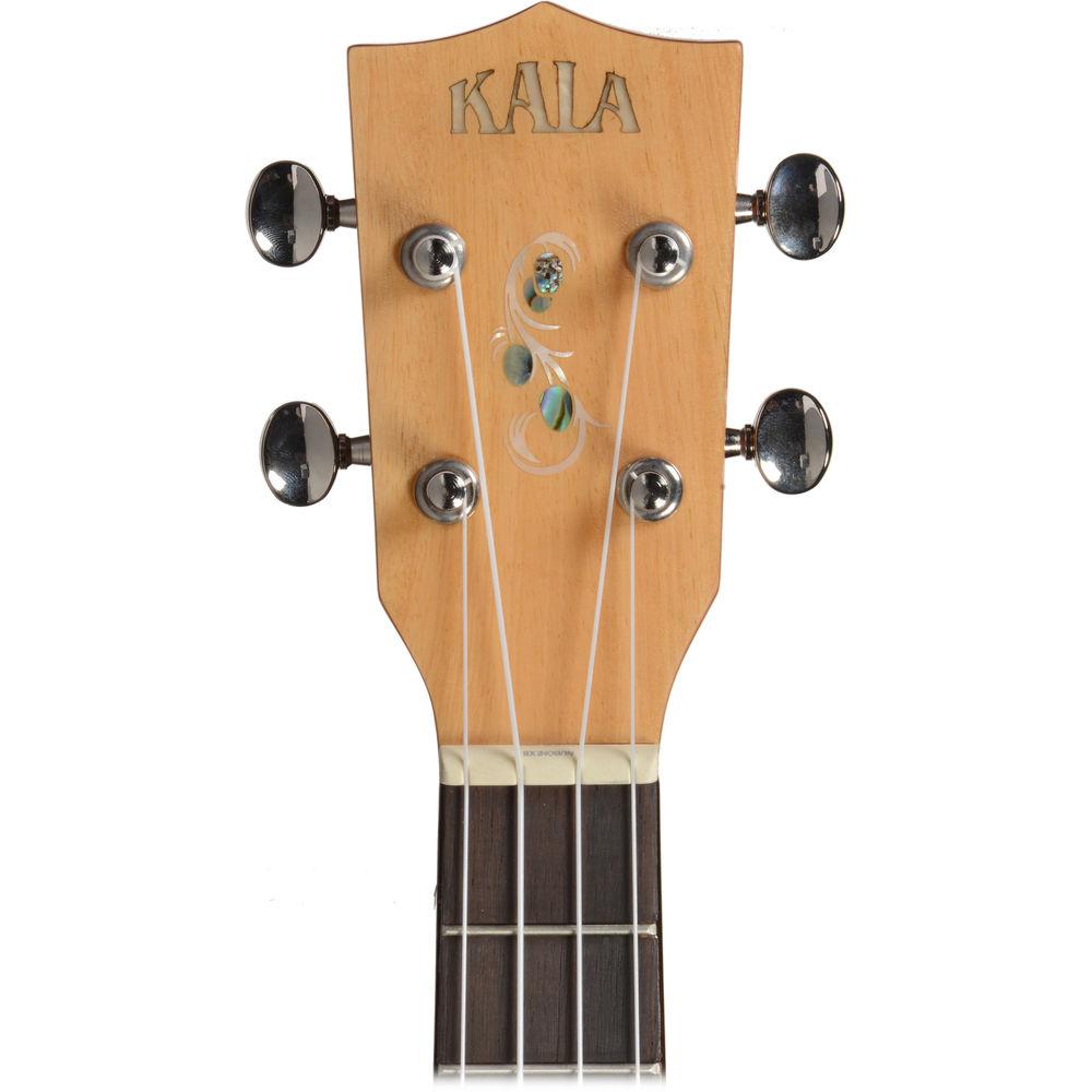KALA KA-SRMT-TRI Tri-Back Tenor Ukulele