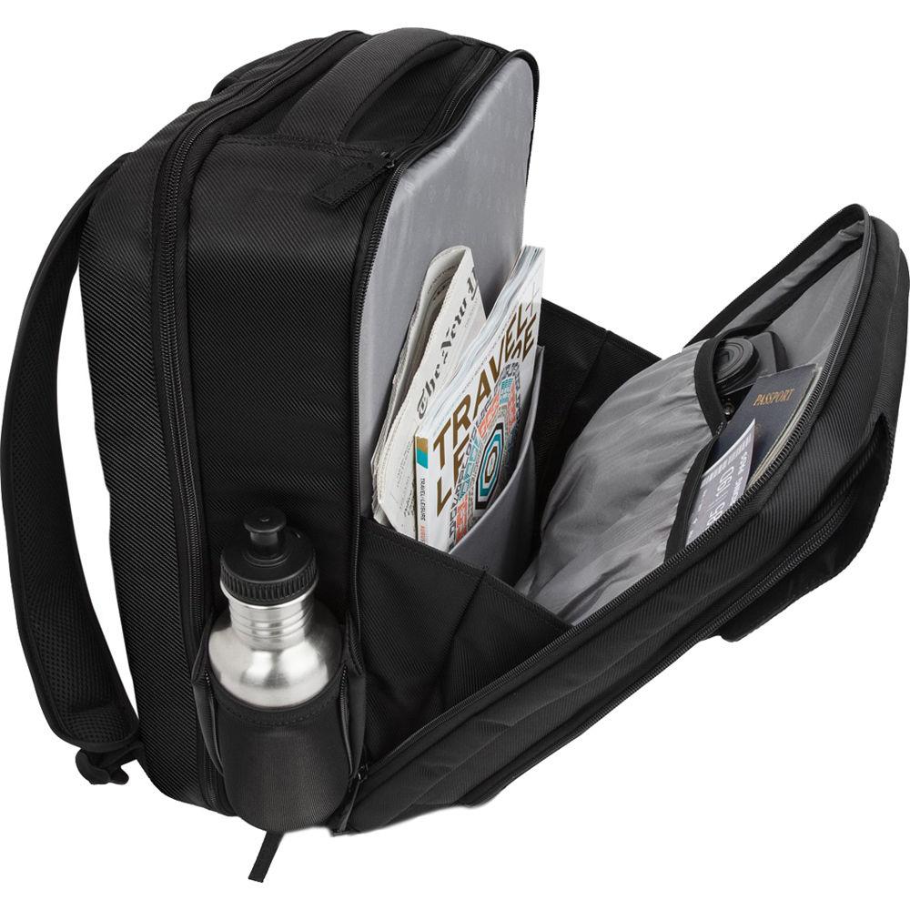 Kensington SecureTrek 17" Laptop Overnight Backpack