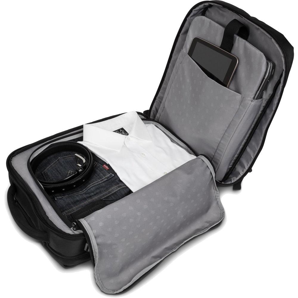 Kensington SecureTrek 17" Laptop Overnight Backpack