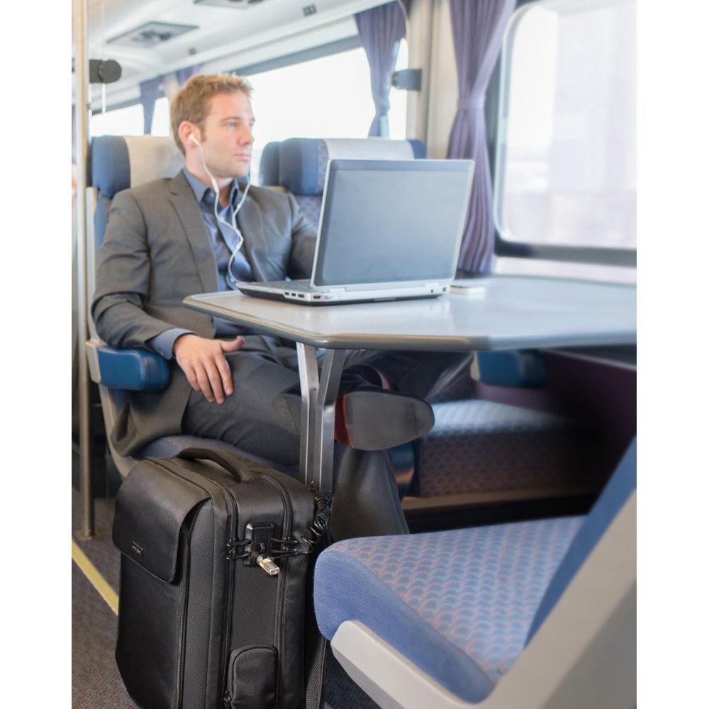 Kensington SecureTrek 17" Laptop Overnight Backpack