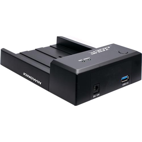 Kingwin True Dock USB 3.1 Gen 1 to 2.5" 3.5" SATA Docking Station