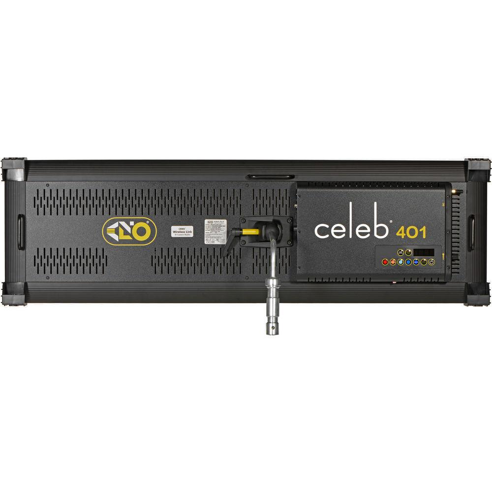 Kino Flo Celeb 401 DMX LED Light Kit