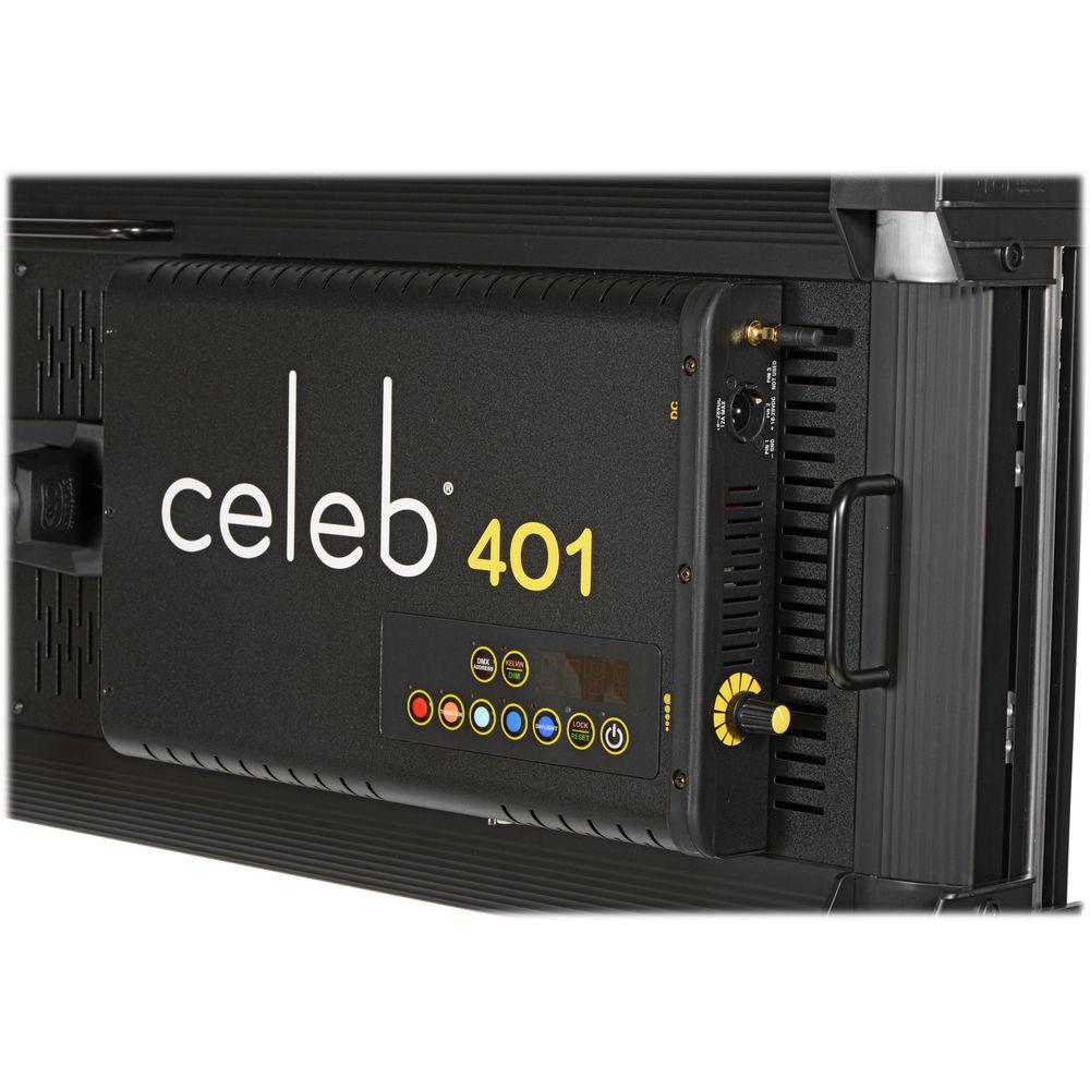 Kino Flo Celeb 401 DMX LED Light Kit