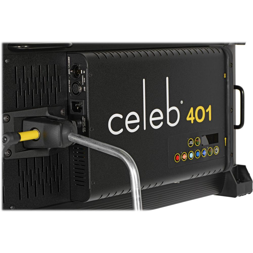 Kino Flo Celeb 401 DMX LED Light Kit
