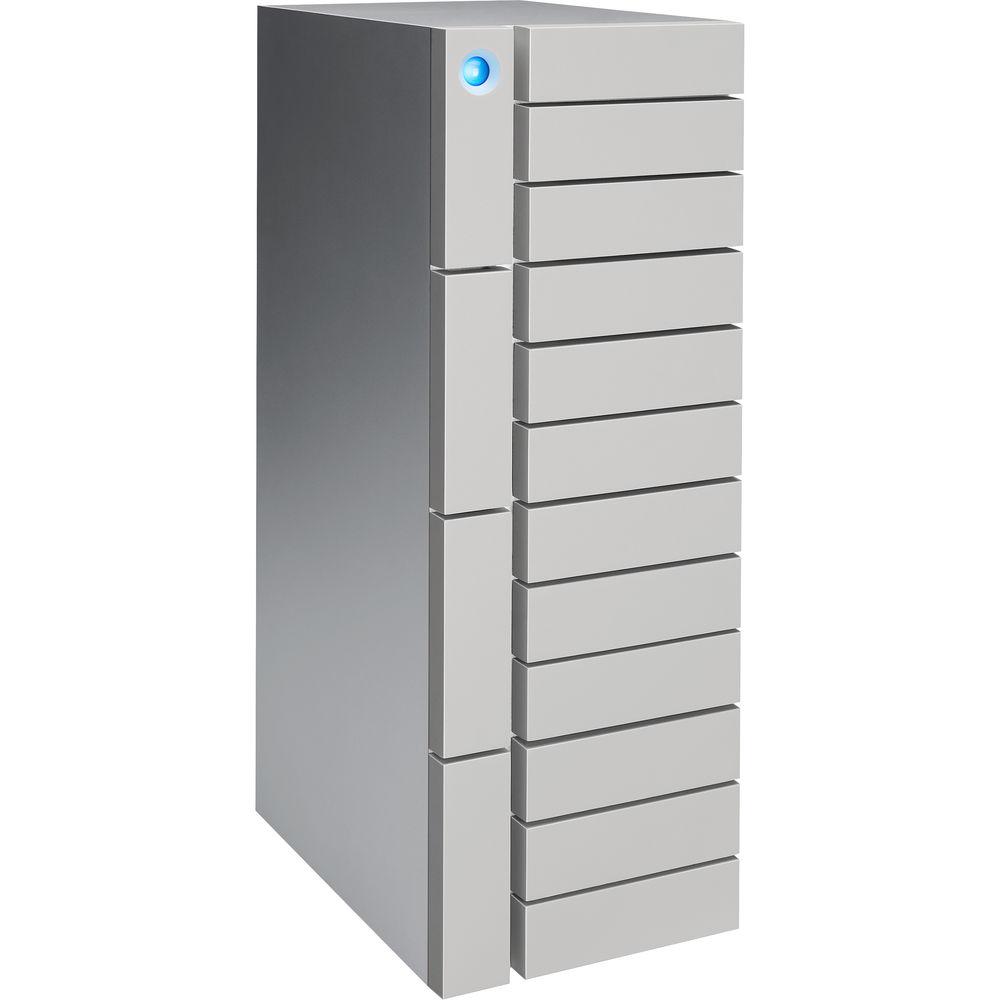 LaCie 12big 48TB 12-Bay Thunderbolt 3 RAID Array