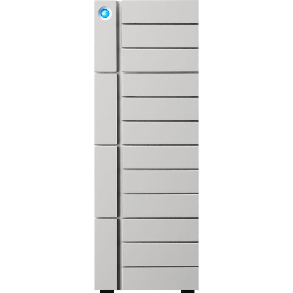 LaCie 12big 48TB 12-Bay Thunderbolt 3 RAID Array
