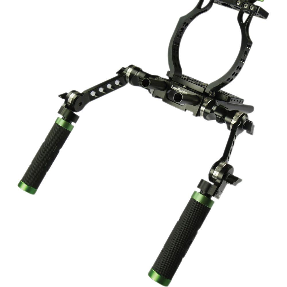 LanParte Rosette Handgrip