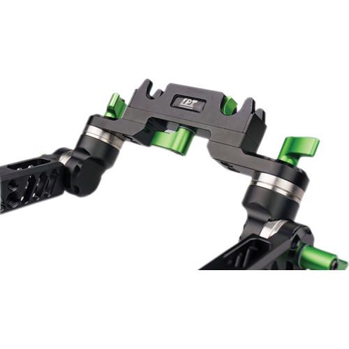 LanParte Universal Grip V2 for 15mm Rods