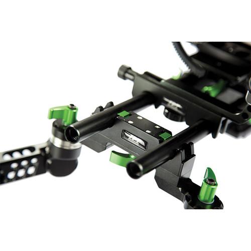 LanParte Universal Grip V2 for 15mm Rods