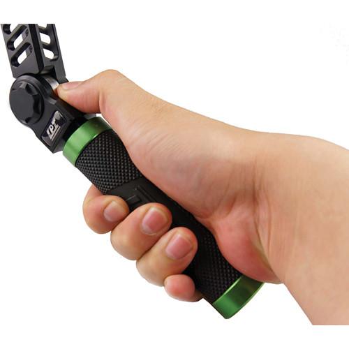 LanParte Universal Grip V2 for 15mm Rods