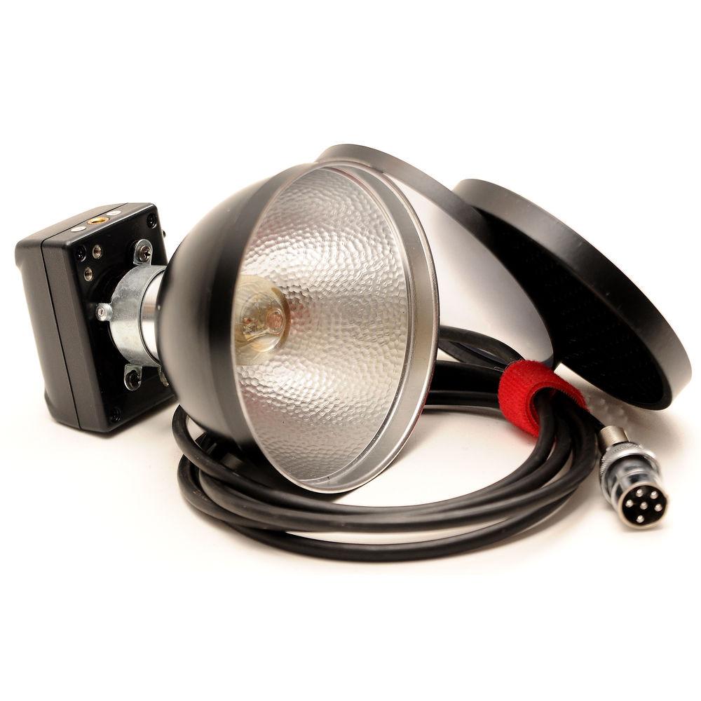 Lumedyne Extra Small Basic Flash Head with 800Ws Flashtube
