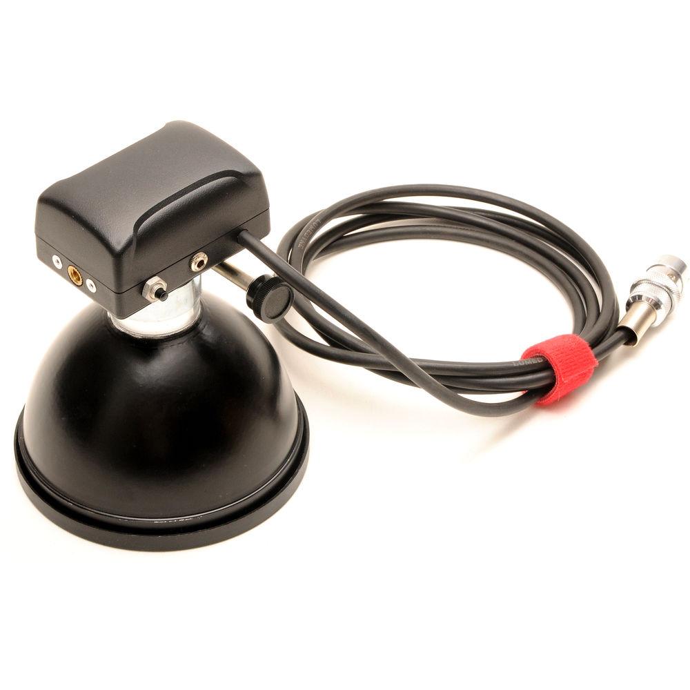 Lumedyne Extra Small Basic Flash Head with 800Ws Flashtube