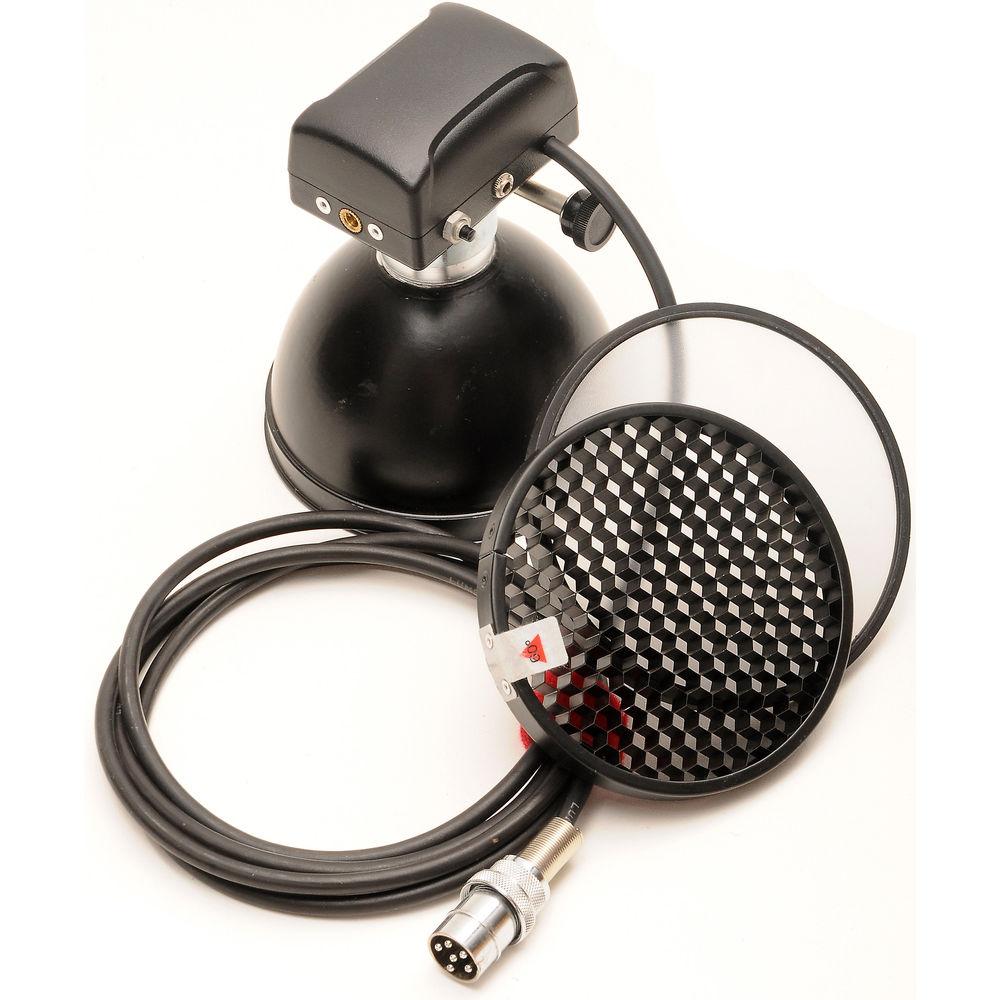 Lumedyne Extra Small Basic Flash Head with 800Ws Flashtube