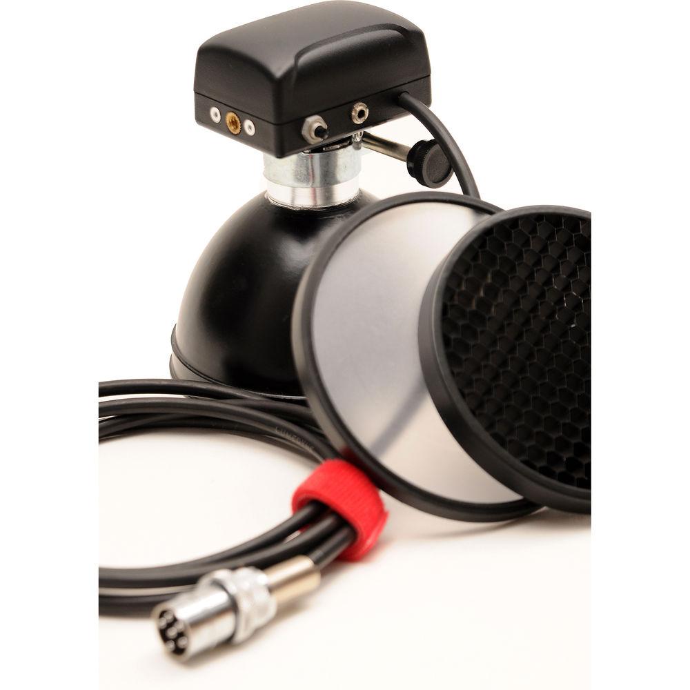 Lumedyne Extra Small Basic Flash Head with 800Ws Flashtube