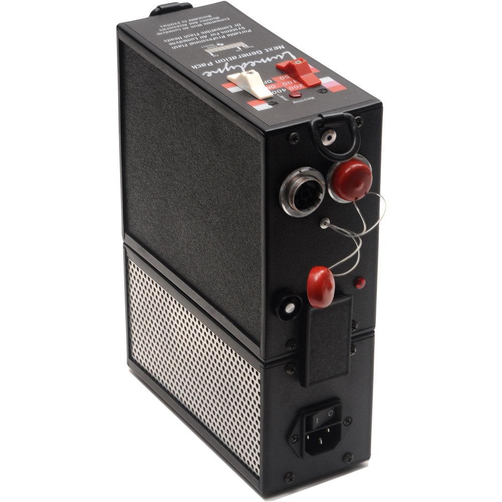 Lumedyne XPSU AC Power Supply with North American Cable