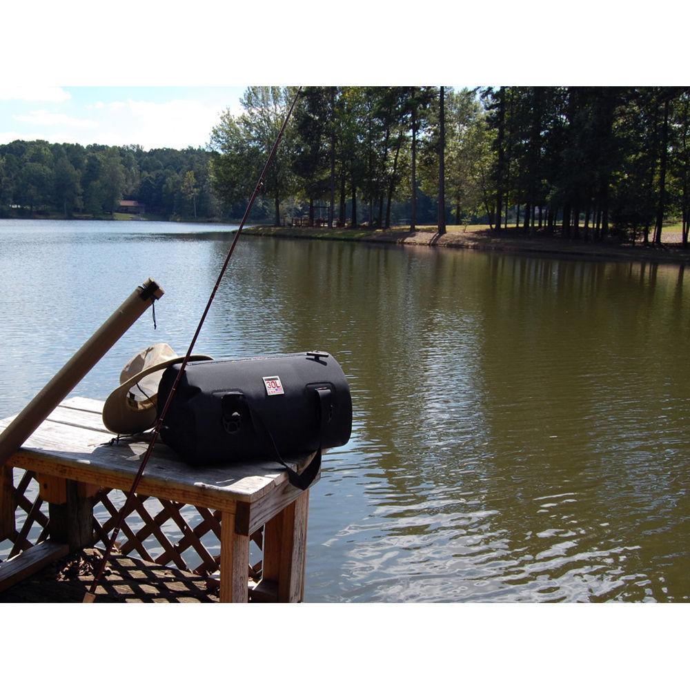 Mad Water Waterproof USA Duffel