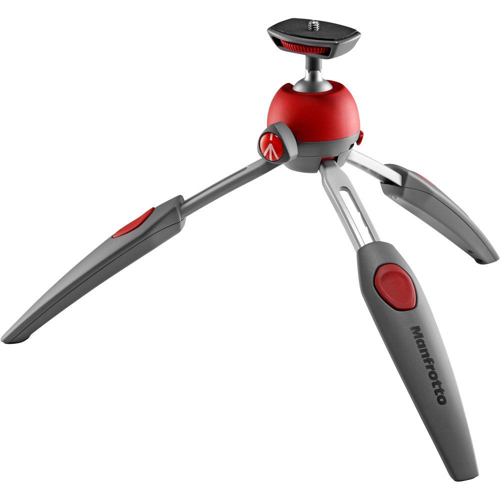 Manfrotto PIXI EVO Mini Tripod