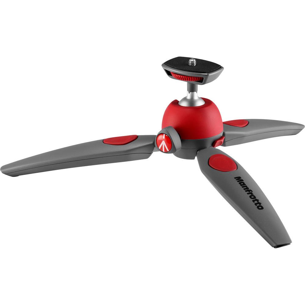 Manfrotto PIXI EVO Mini Tripod