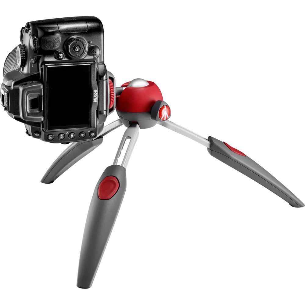 Manfrotto PIXI EVO Mini Tripod