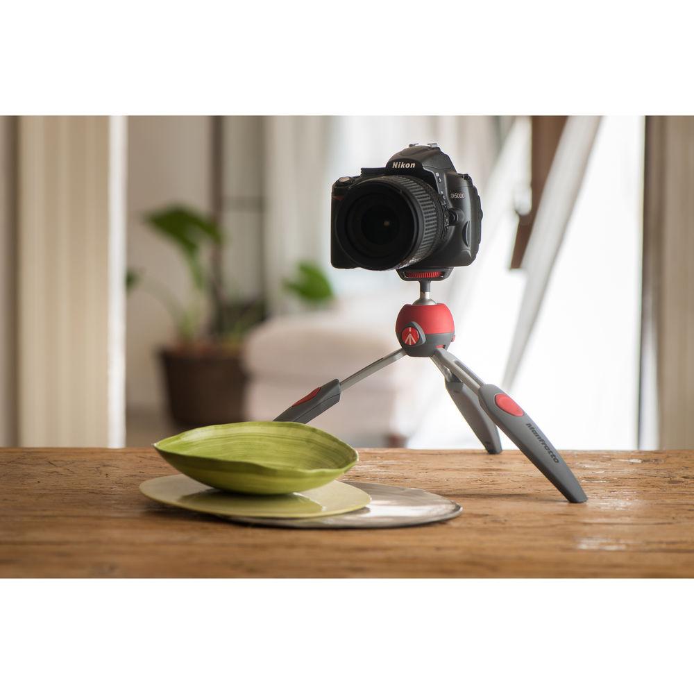 Manfrotto PIXI EVO Mini Tripod