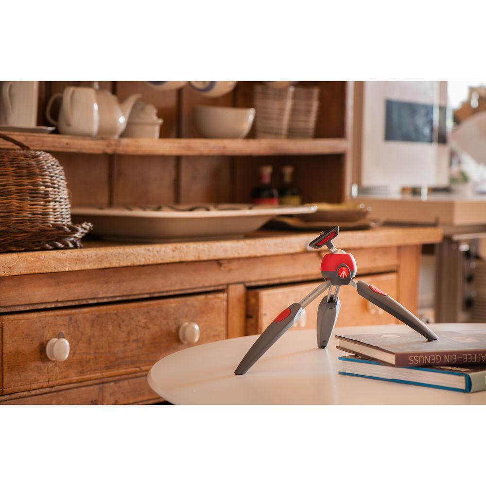 Manfrotto PIXI EVO Mini Tripod