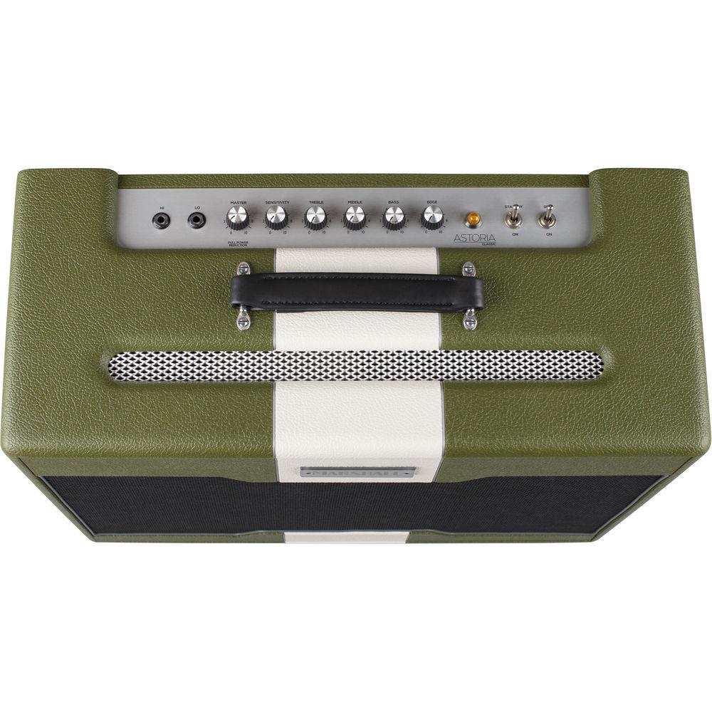Marshall Amplification Astoria Classic AST1C Hand-Wired 30W Single Channel 1x12 Combo Amplifier