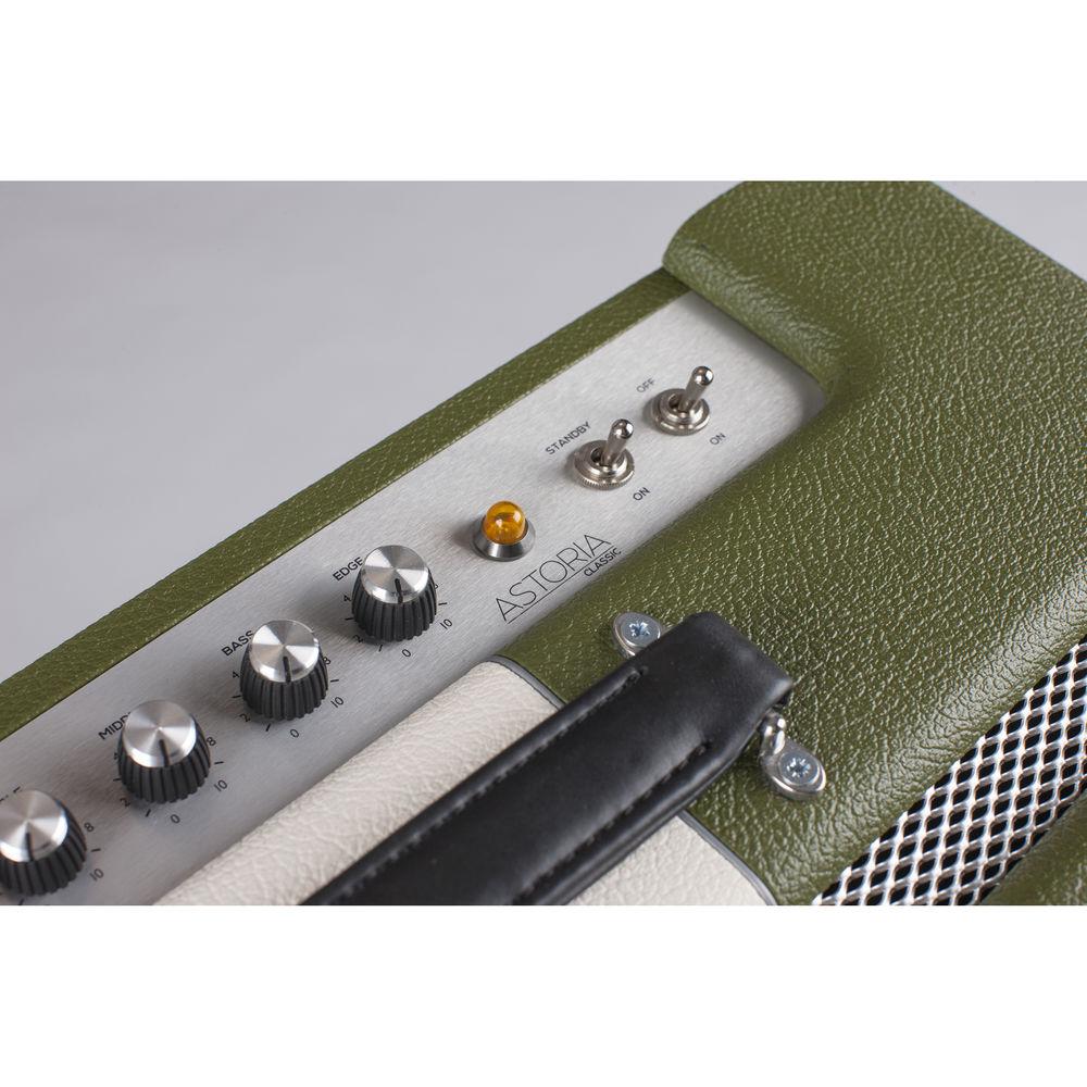 Marshall Amplification Astoria Classic AST1C Hand-Wired 30W Single Channel 1x12 Combo Amplifier