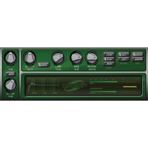McDSP Classic Pack HD v5 to v6 Upgrade - Music Production Plug-In Bundle