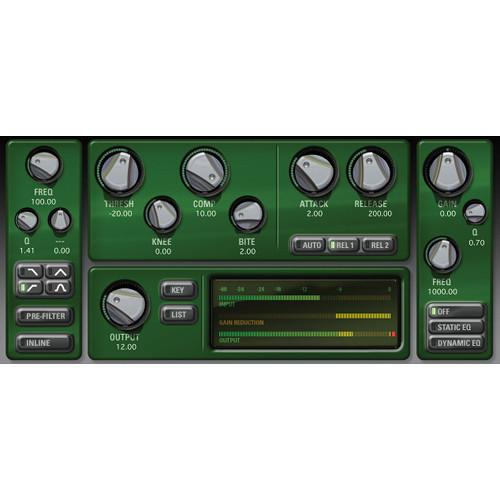 McDSP Classic Pack HD v5 to v6 Upgrade - Music Production Plug-In Bundle