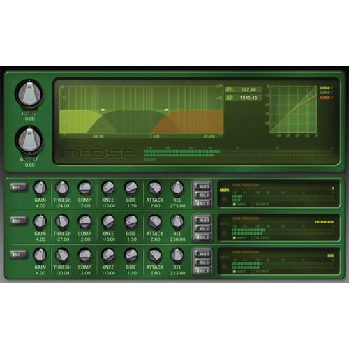 McDSP Classic Pack Native v5 to v6 Upgrade - Music Production Plug-In Bundle