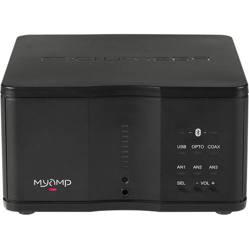 Micromega-Hifi MyAmp - Amplifier DAC with USB, Bluetooth, and Headphone Amp
