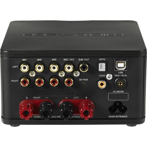 Micromega-Hifi MyAmp - Amplifier DAC with USB, Bluetooth, and Headphone Amp
